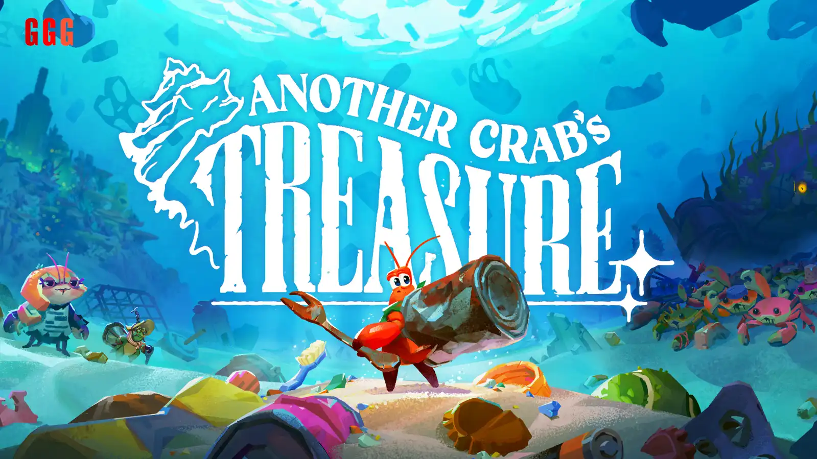 Another Crab’s Treasure in xbox game pass