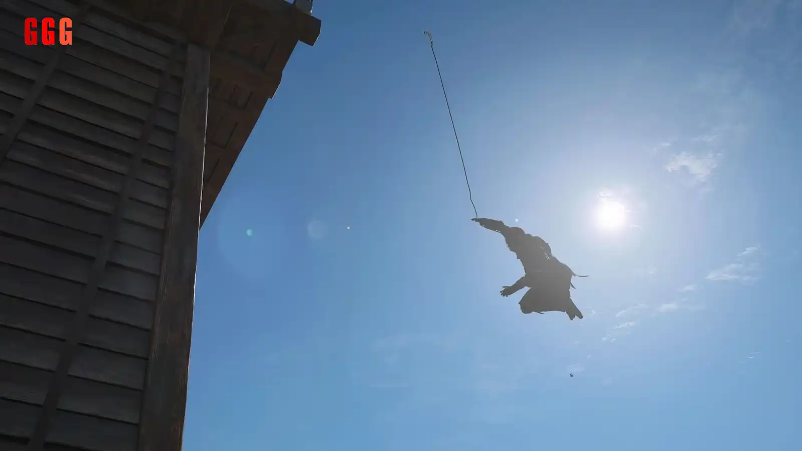 assassin's creed shadows Grappling Hook