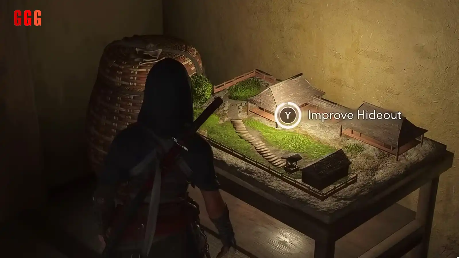 Assassin’s Creed Shadows Hideout