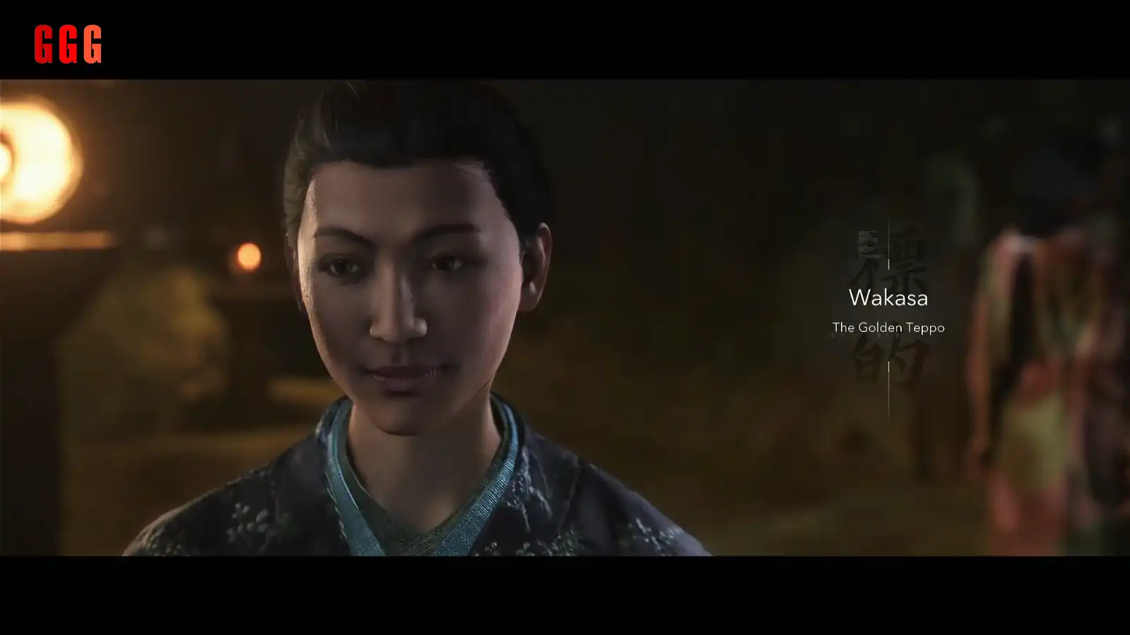 Assassinās Creed Shadows The Golden Teppo 3