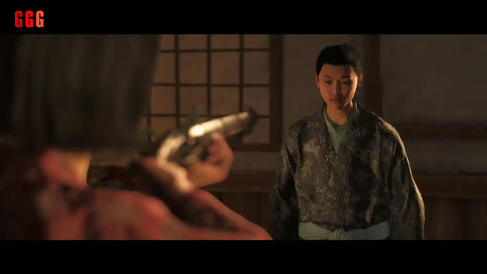 Assassinās Creed Shadows The Golden Teppo 4