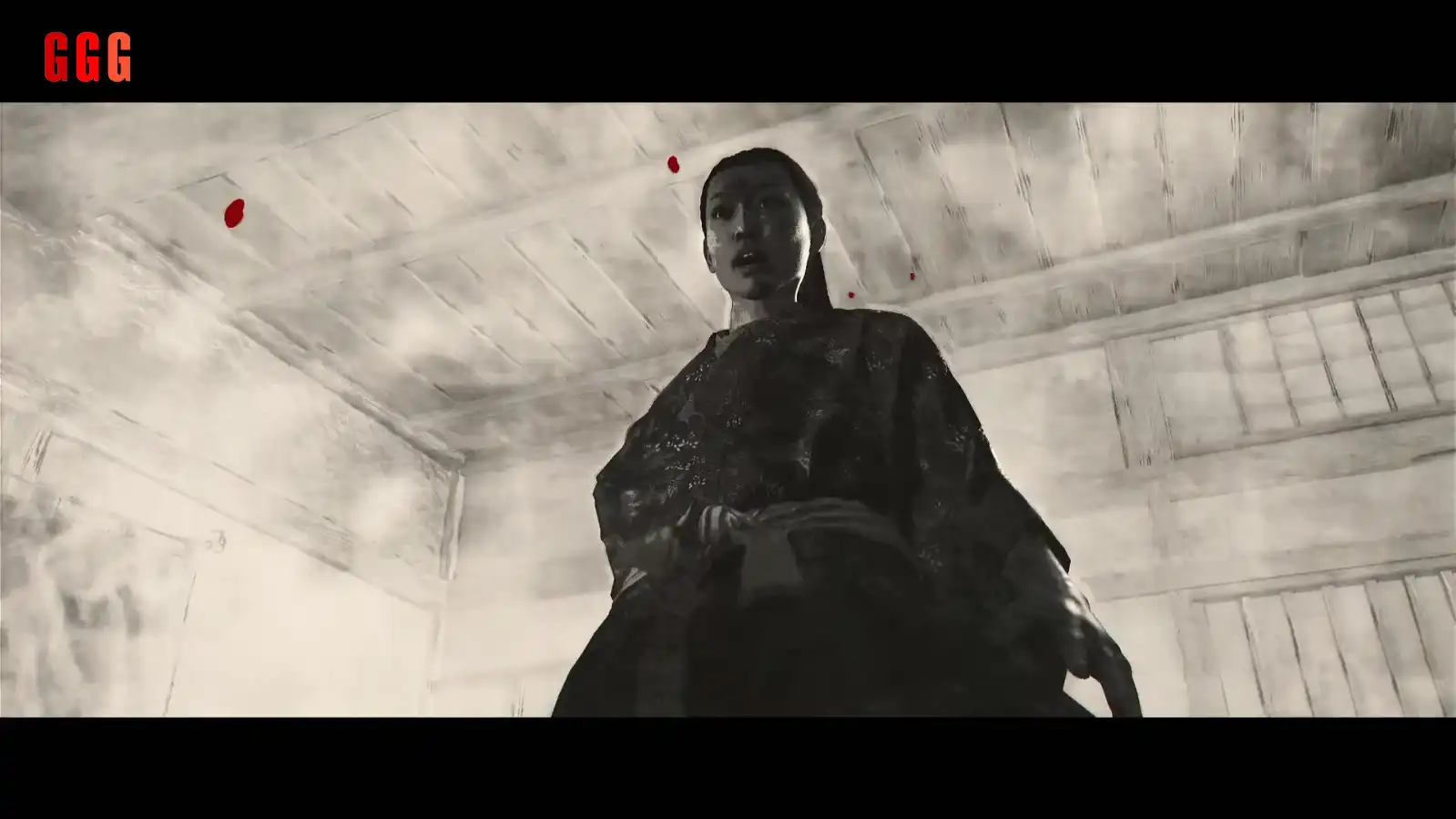 Assassinās Creed Shadows The Golden Teppo assassination