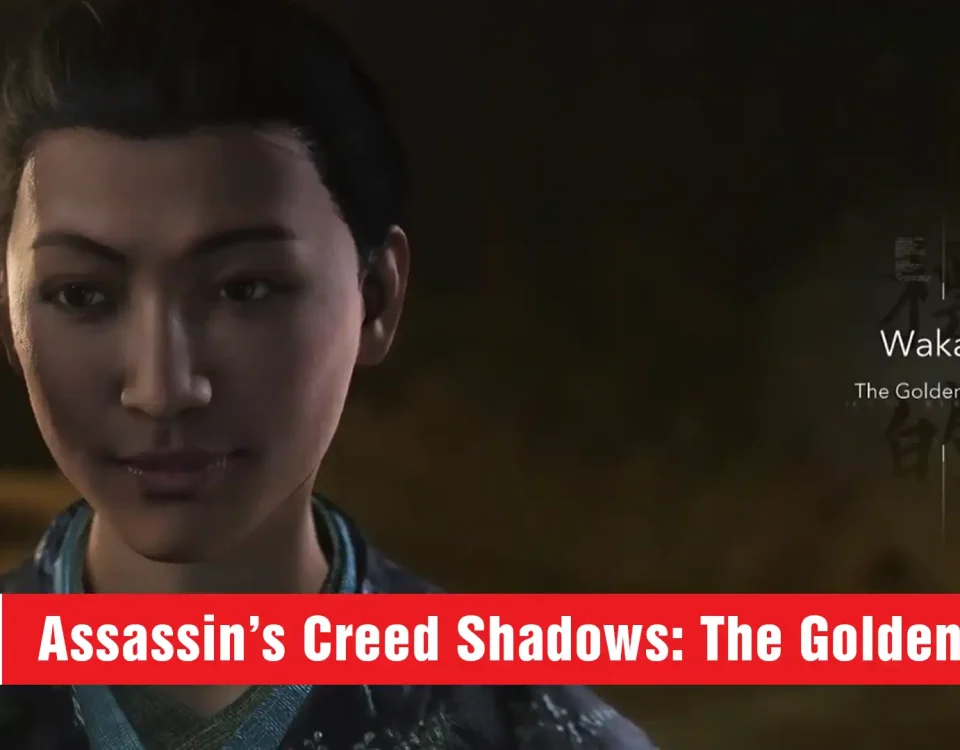 Assassin’s Creed Shadows The Golden Teppo full guide