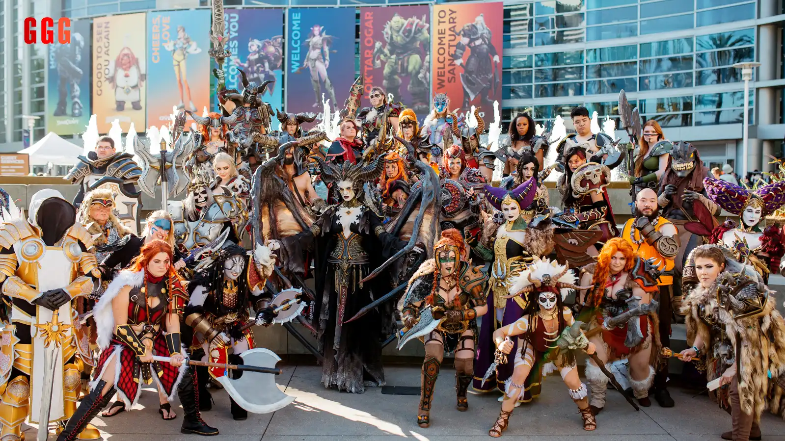 BLIZZCON 2024 cancelled