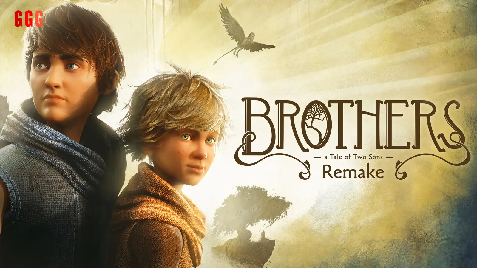Brothers A Tale of Two Sons in Microsoft Game Pass
