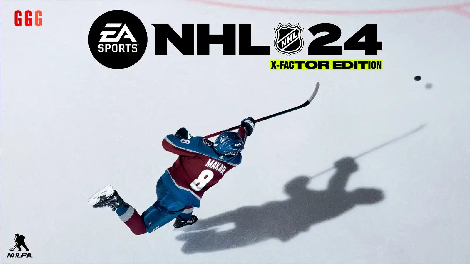 EA Sports NHL 24 in xbox game pass