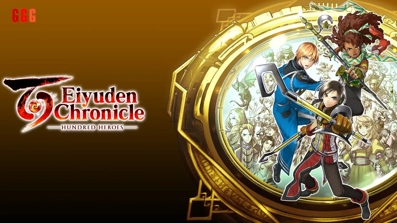 Eiyuden Chronicle Hundred Heroes in xbox game pass