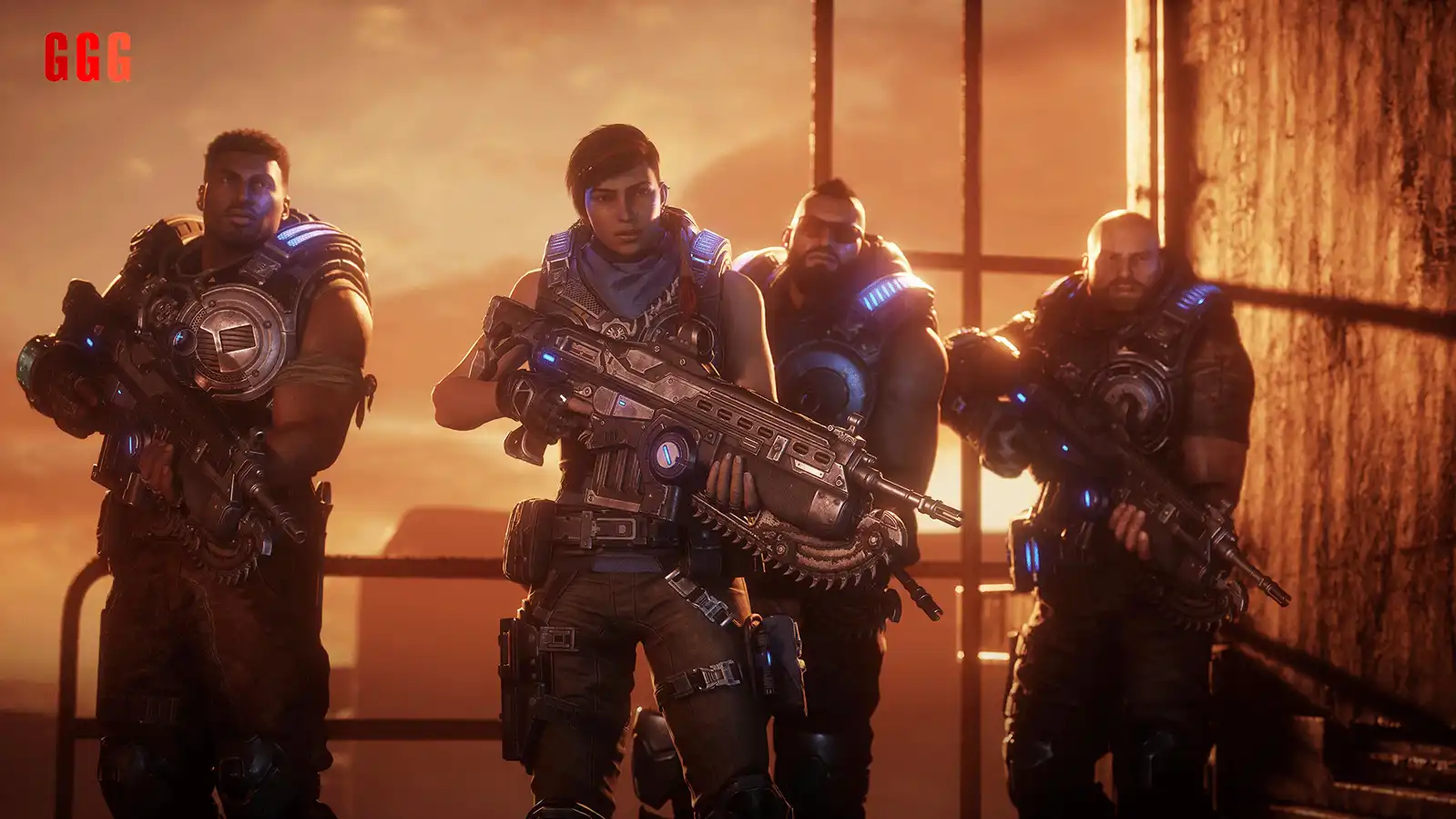 Gears of War 6 update