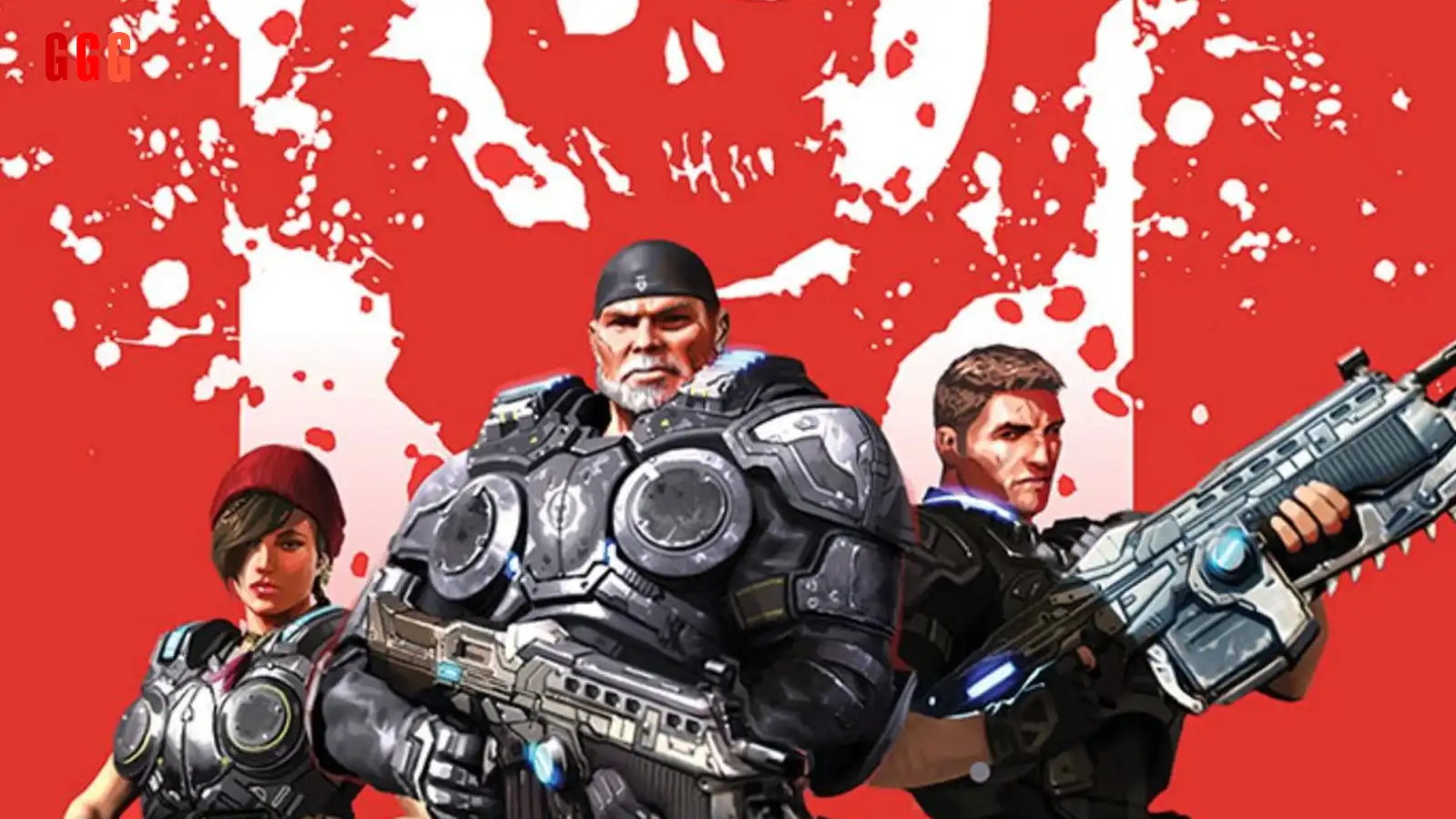 Gears of War 6