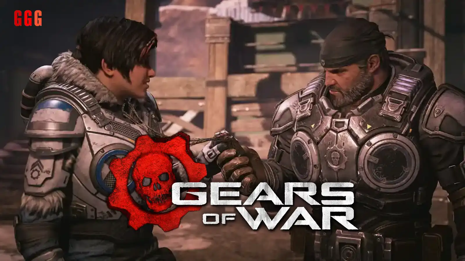 Gears of War Collection