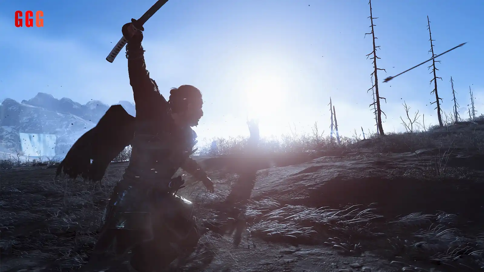 ghost of tsushima best pc requirements