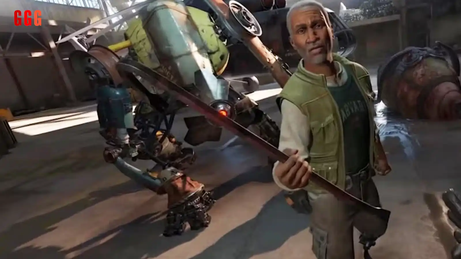 Half-Life 3 Happening