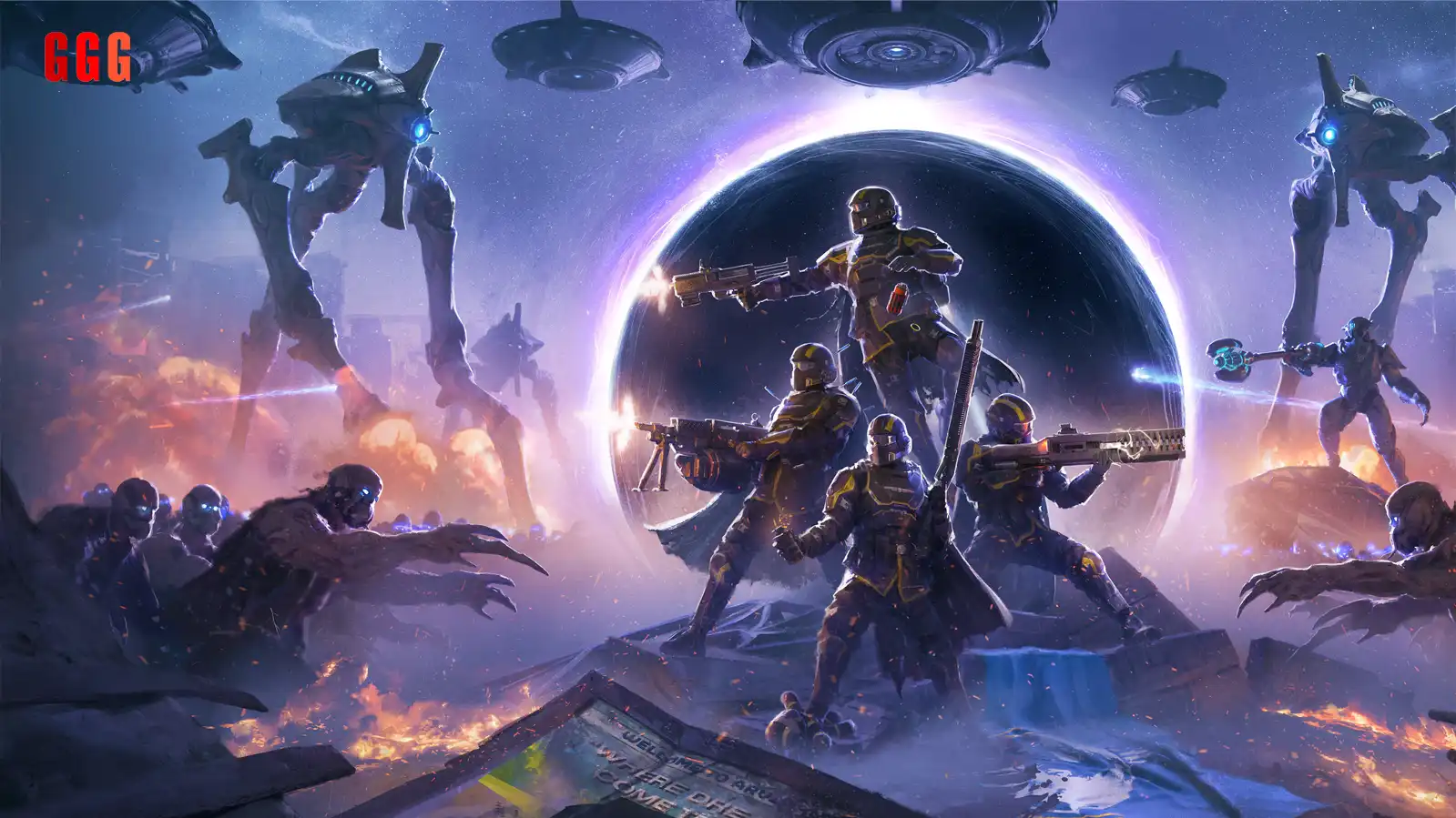 Helldivers 2 New Patch release time