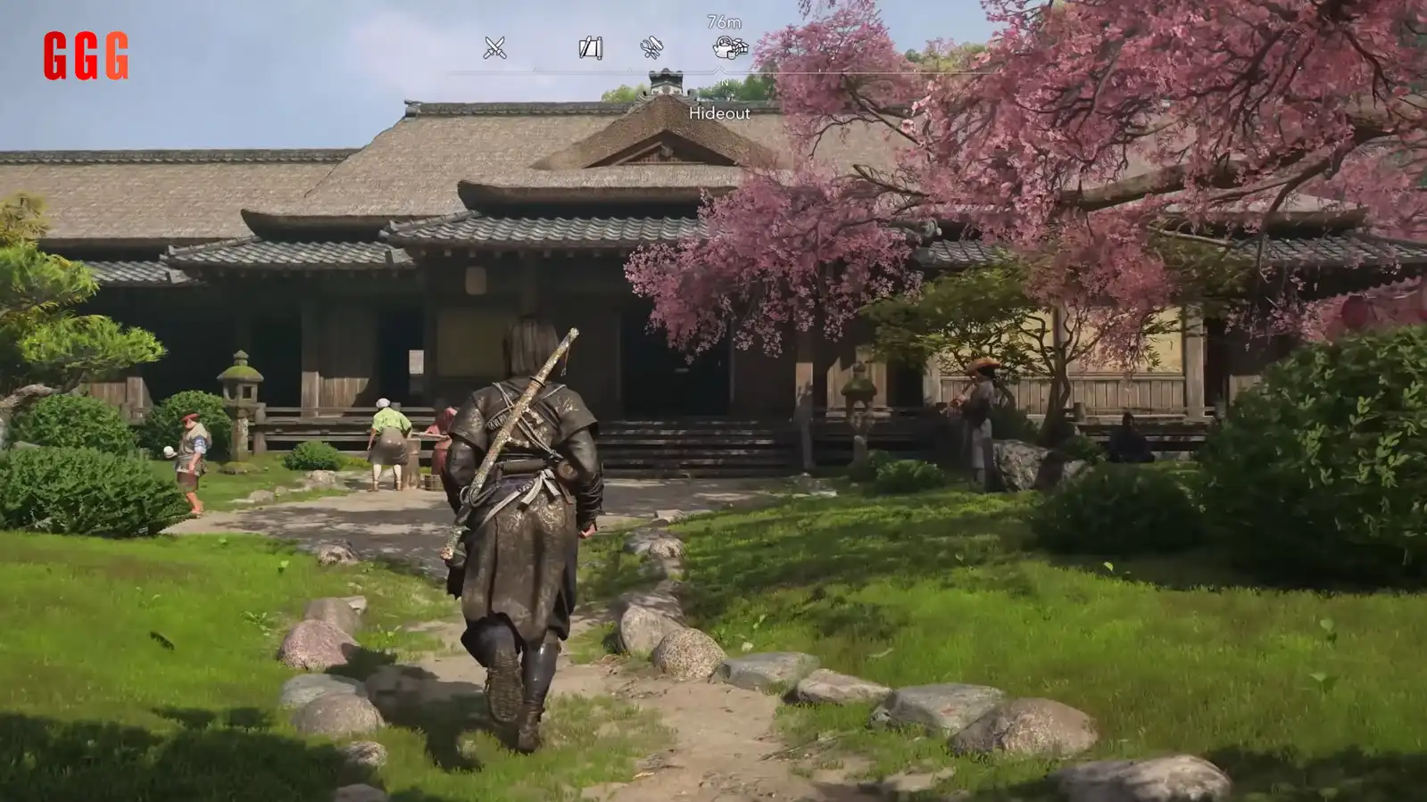 Hideout Upgrades in Assassin’s Creed Shadows 2