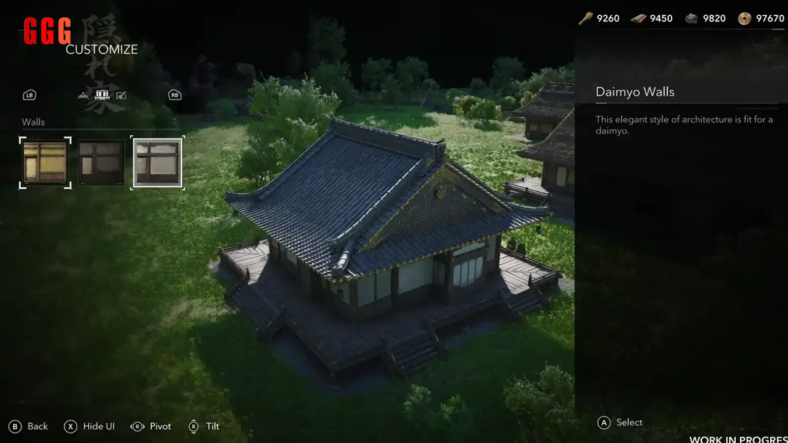 Hideout Upgrades in Assassin’s Creed Shadows