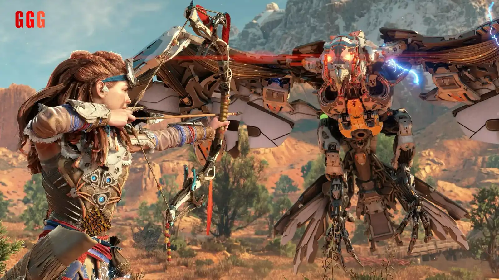 Horizon Zero Dawn Remaster and psn plus