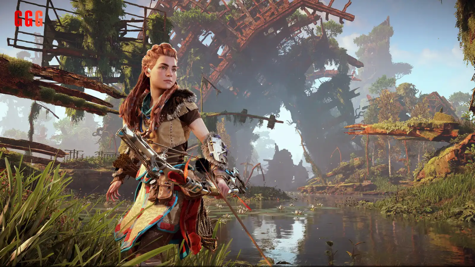 Horizon Zero Dawn Remaster in psn plus