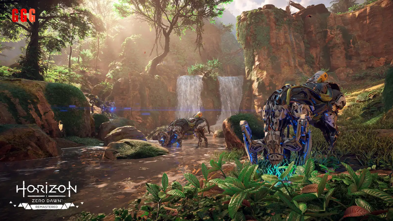 Horizon Zero Dawn Remaster