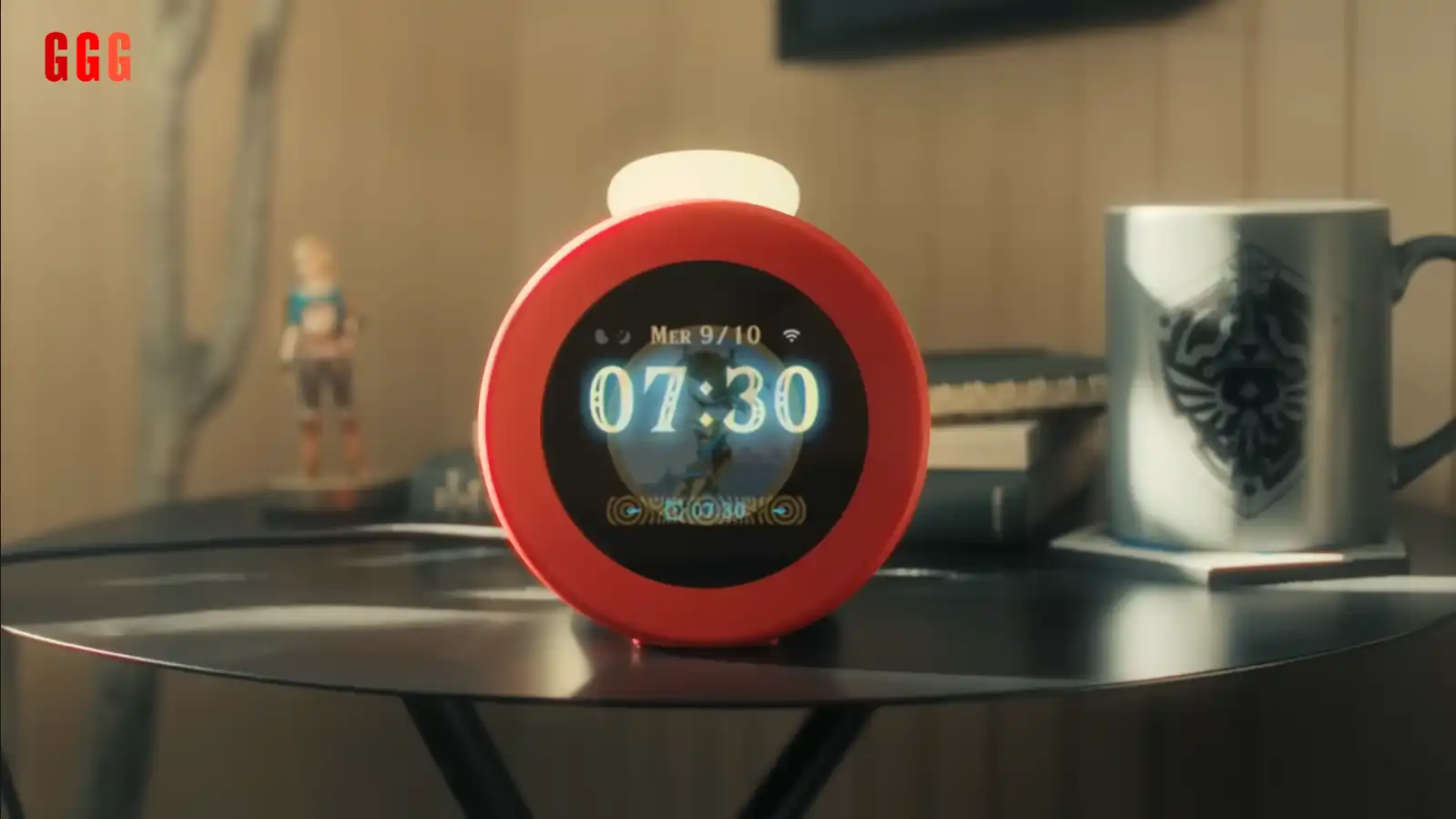 how to buy Nintendo Sound Clock Alarmo