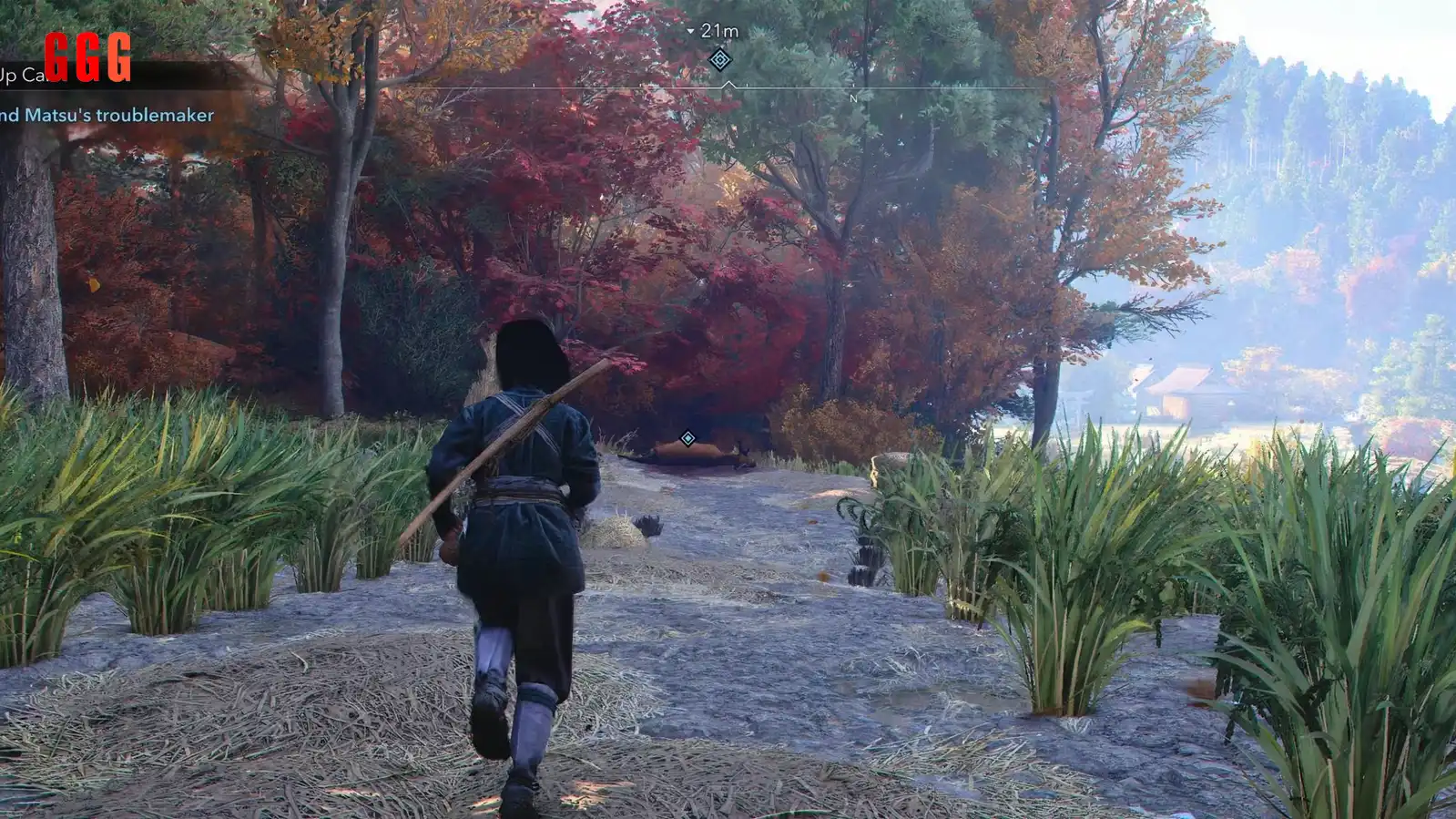 how to get Trail in Assassin’s Creed Shadows