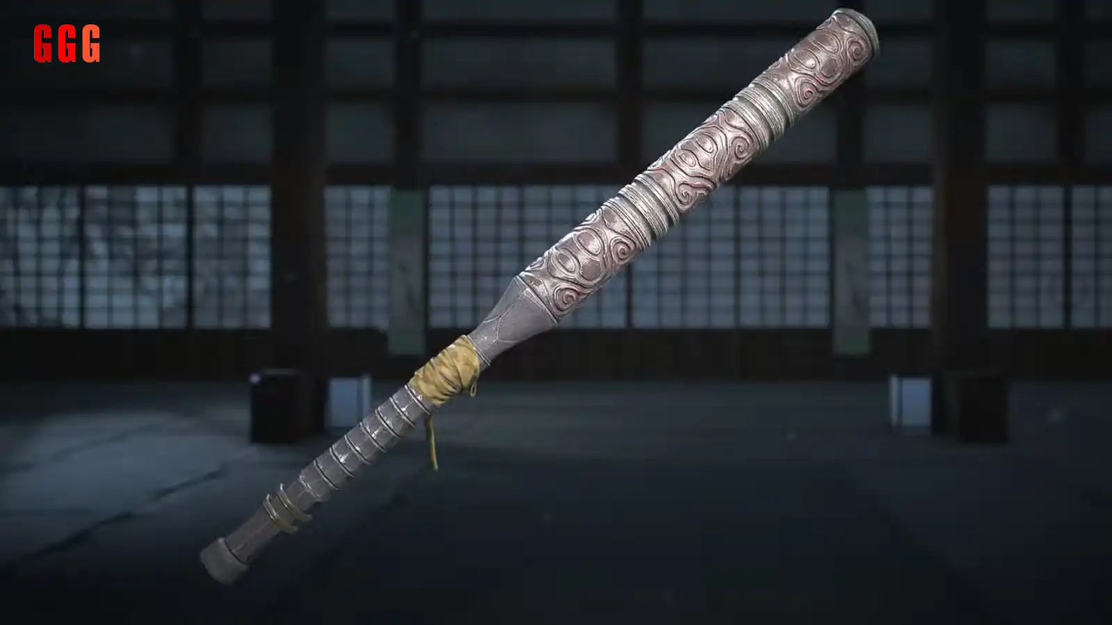 legendary Kanabos for Yasuke in Assassin’s Creed Shadows