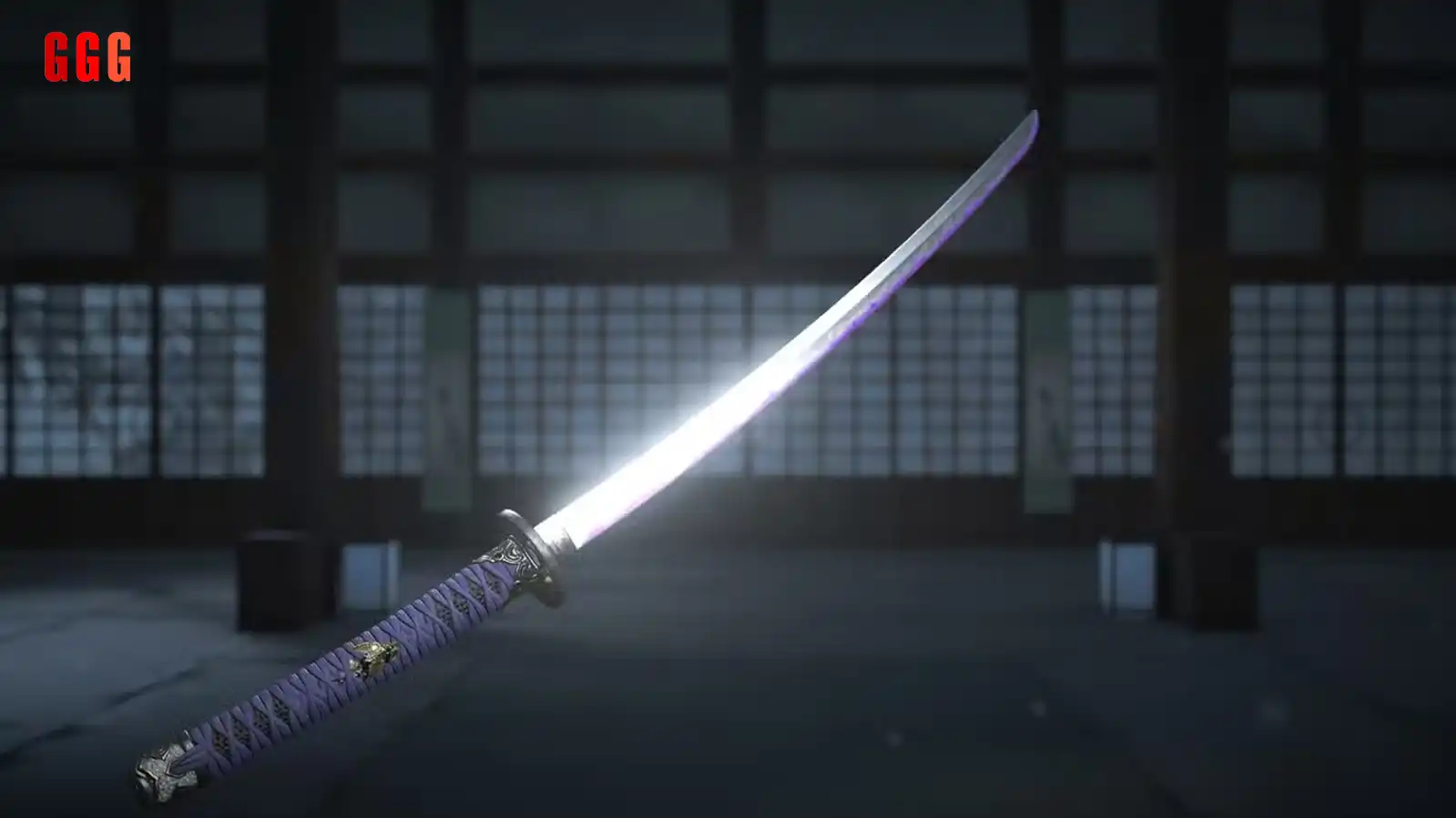 legendary Katana for Naoe in Assassin’s Creed Shadows