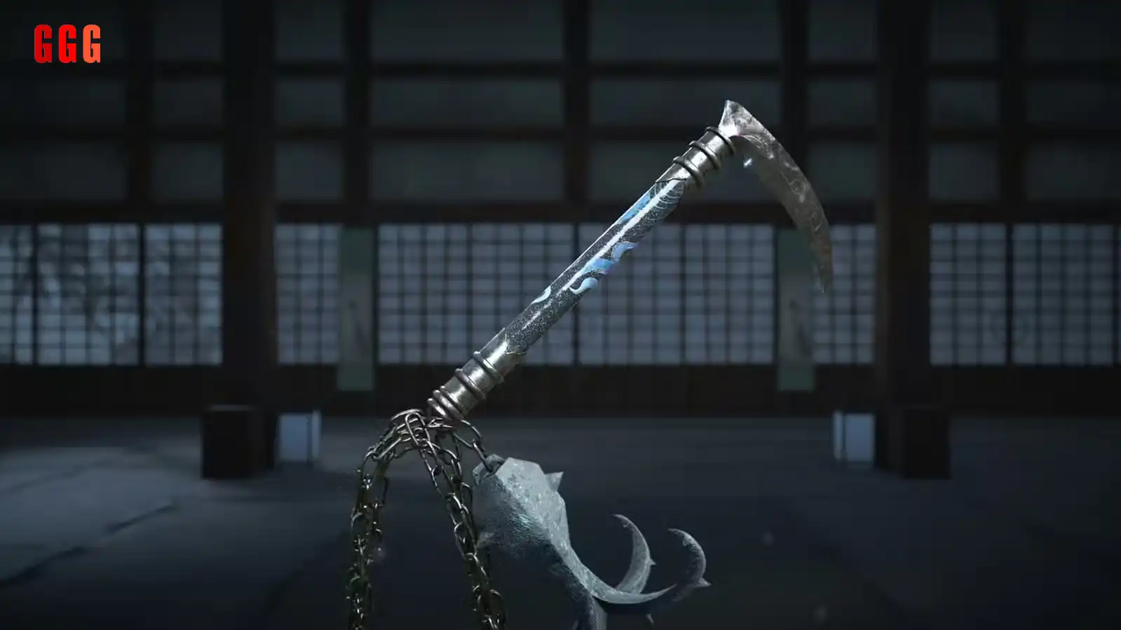 legendary Kusarigamas for Naoe in Assassin’s Creed Shadows