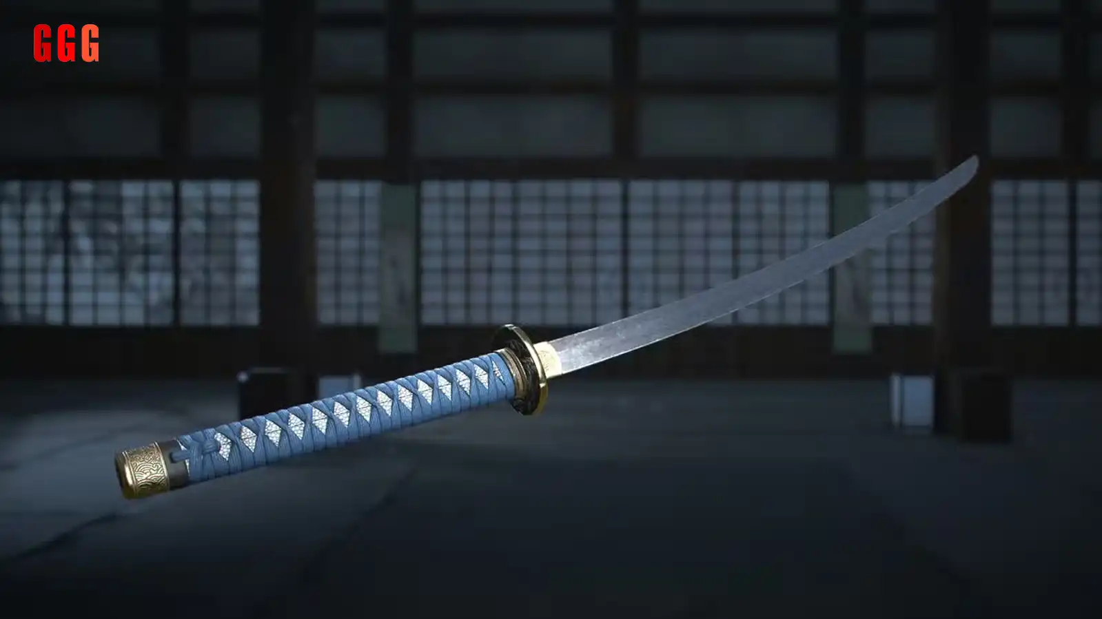 legendary Long Katana for Yasuke in Assassin’s Creed Shadows