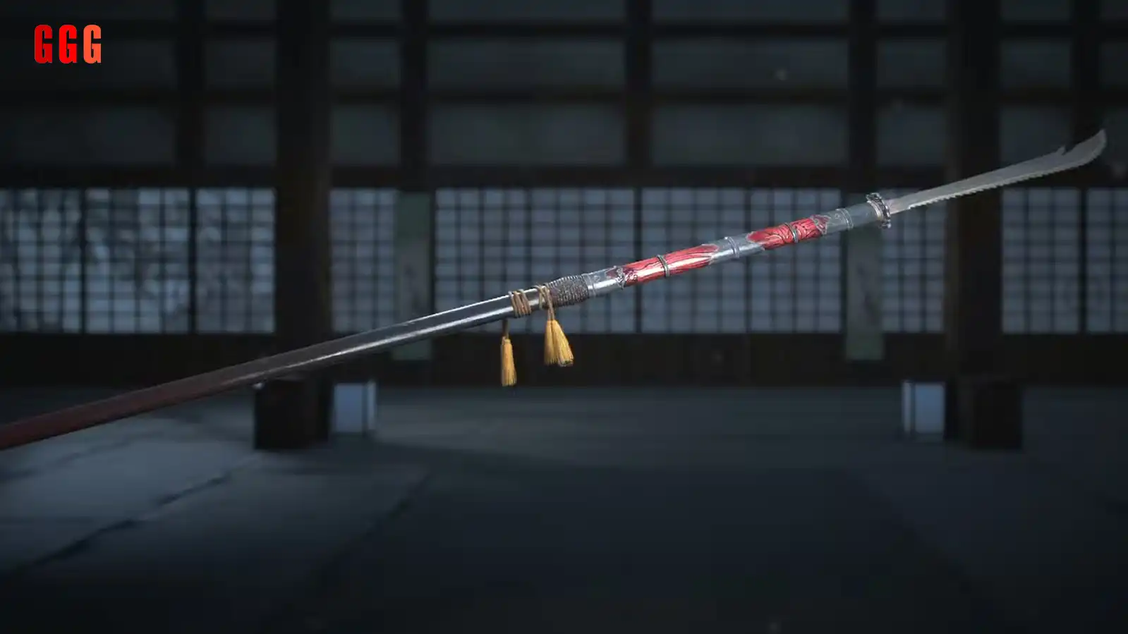 legendary Naginatas for Yasuke in Assassin’s Creed Shadows