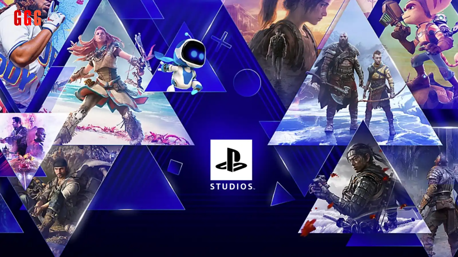 live service fo sony