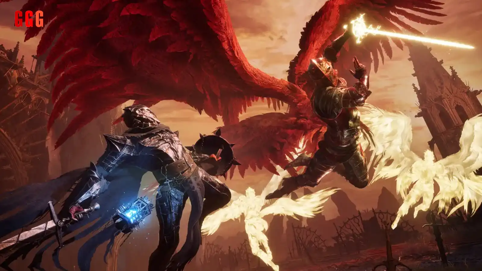 Lords Of The Fallen 1