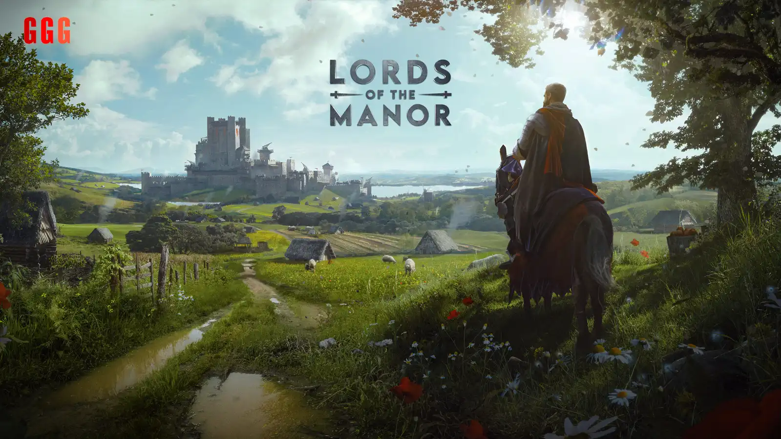 Manor Lords in xbox game pass