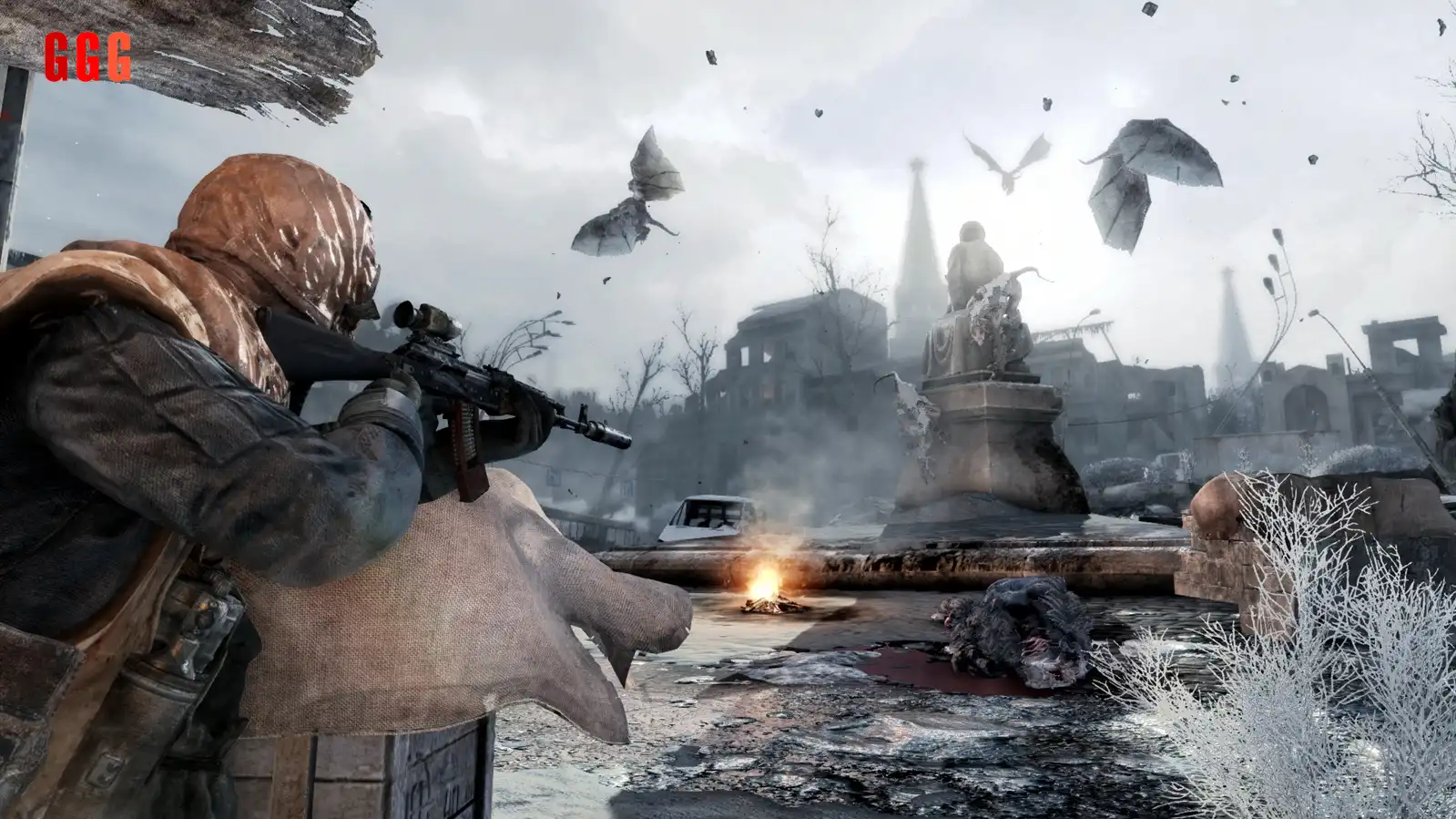 metro 2033 redux release 2025