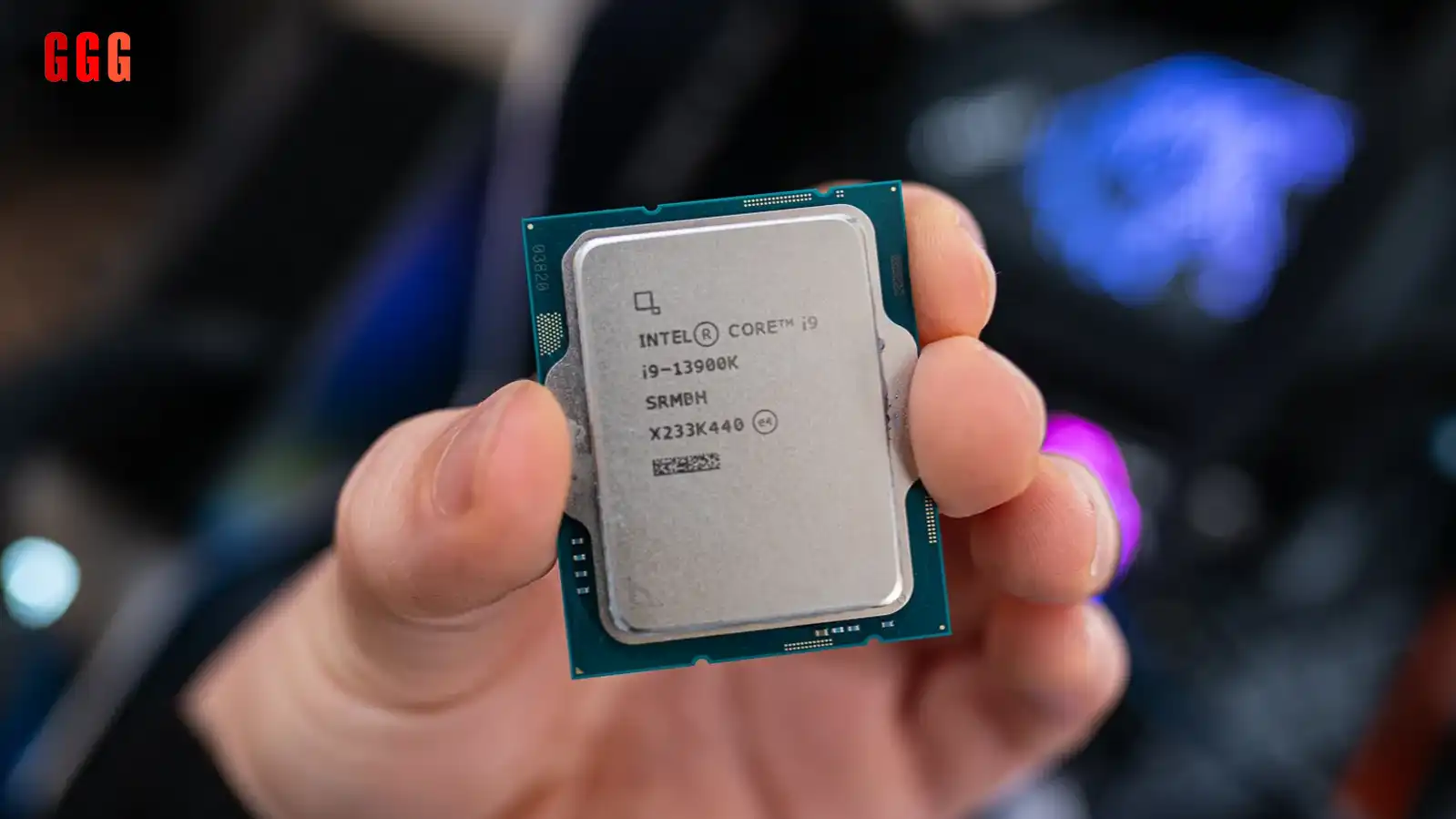 New generation Intel CPU