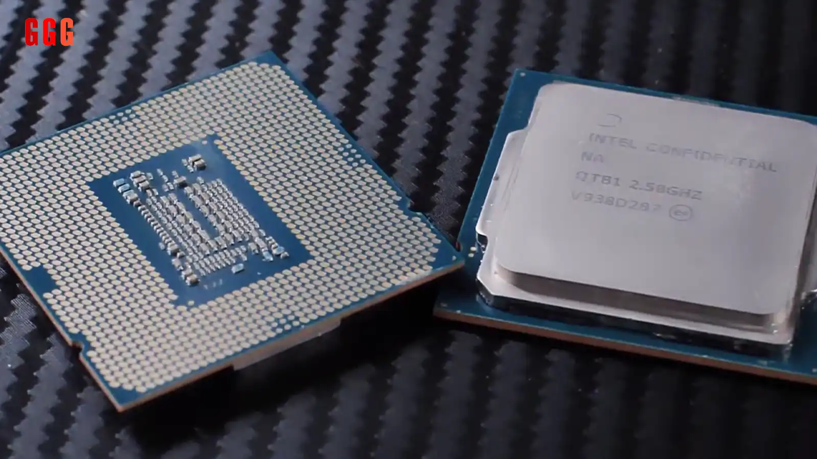 New generation of Intel CPU