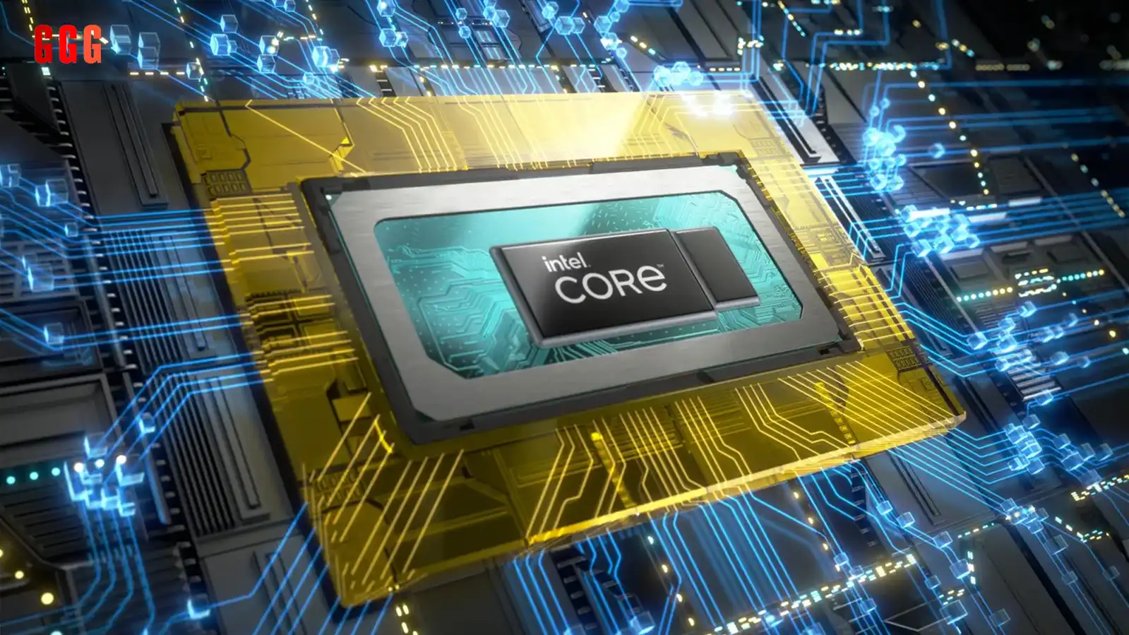 New Intel CPU new generation