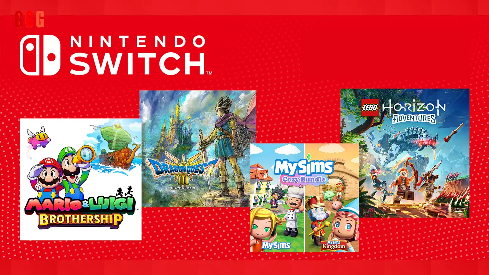 Nintendo Direct events 2024