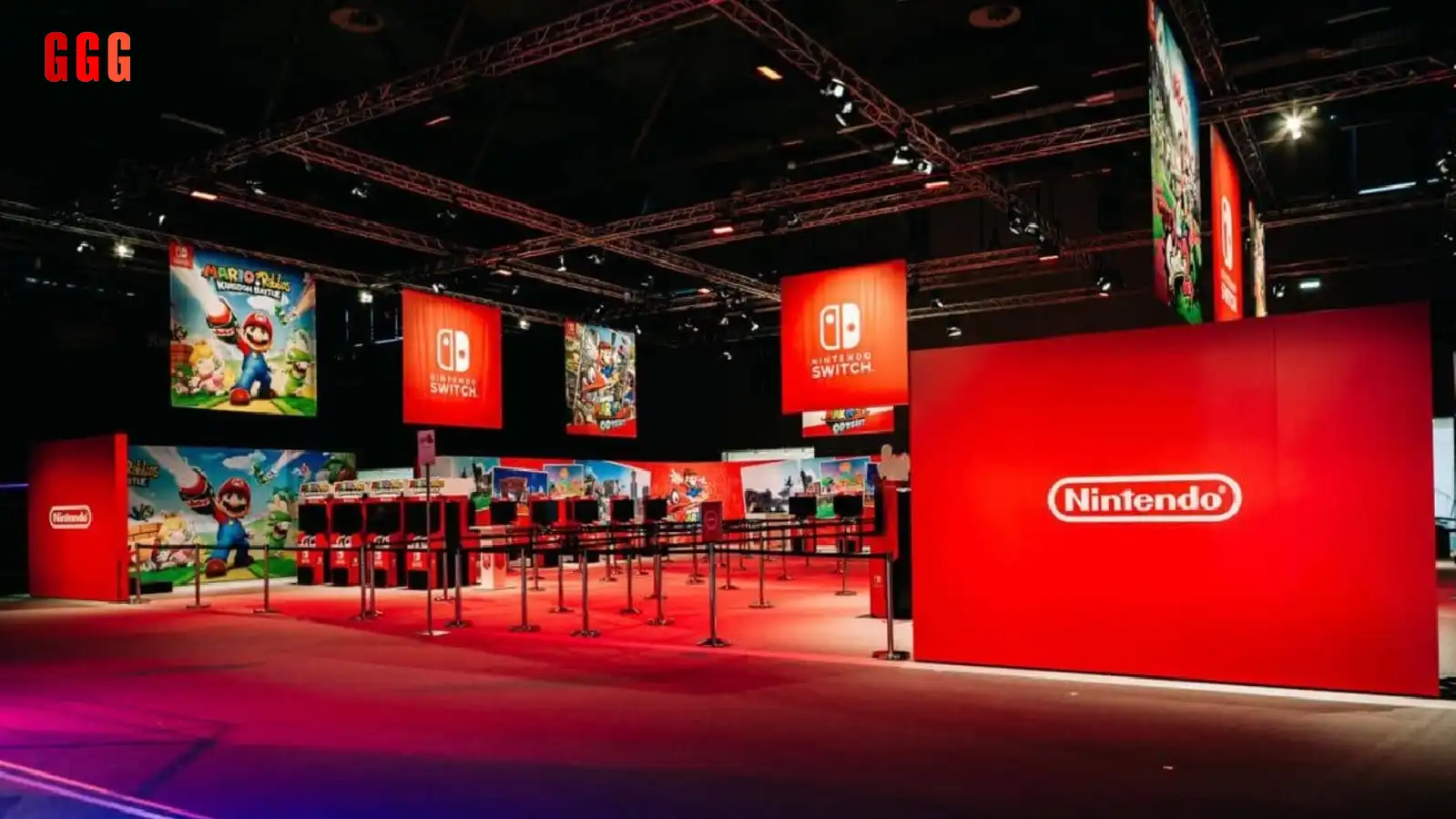 Nintendo not attending Gamescom