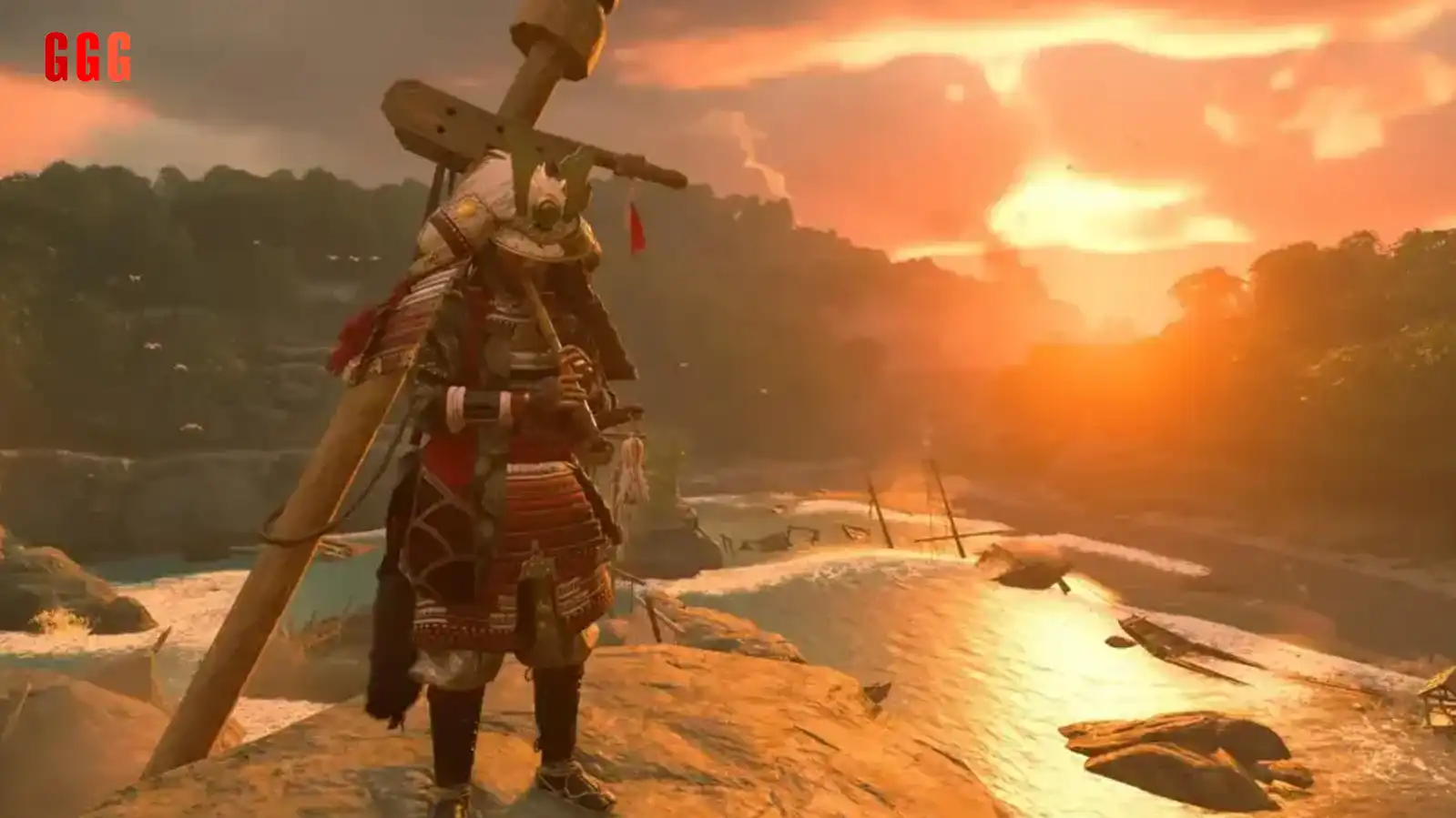 Optimizing PC for Ghost of Tsushima