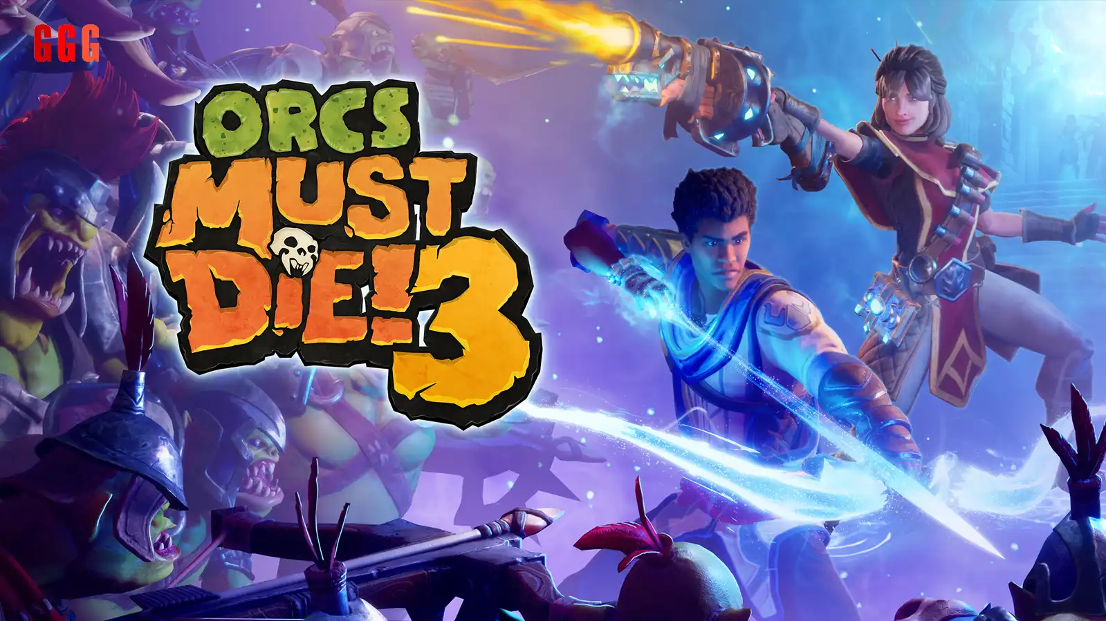 Orcs Must Die! 3 in xbox game pass