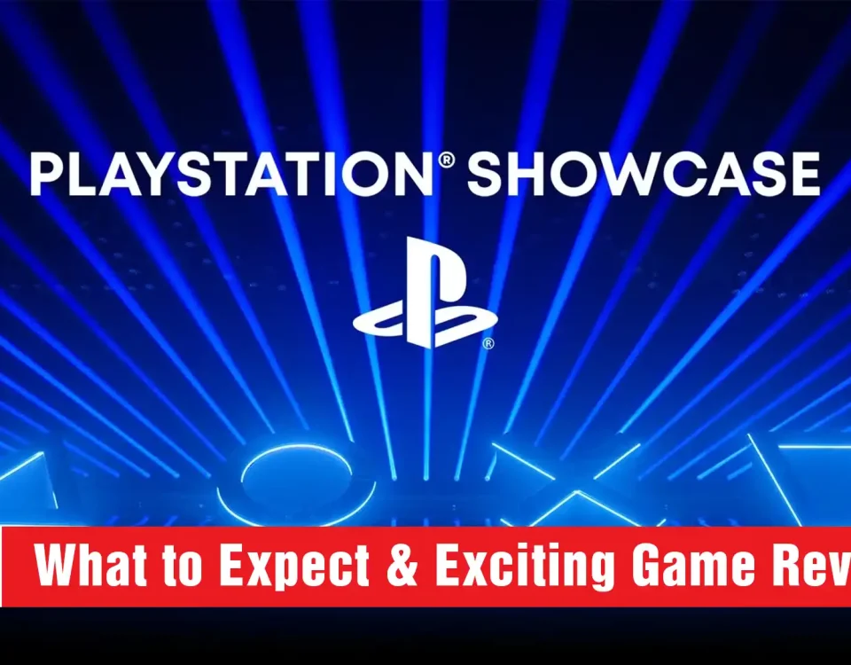PlayStation Showcase 2024