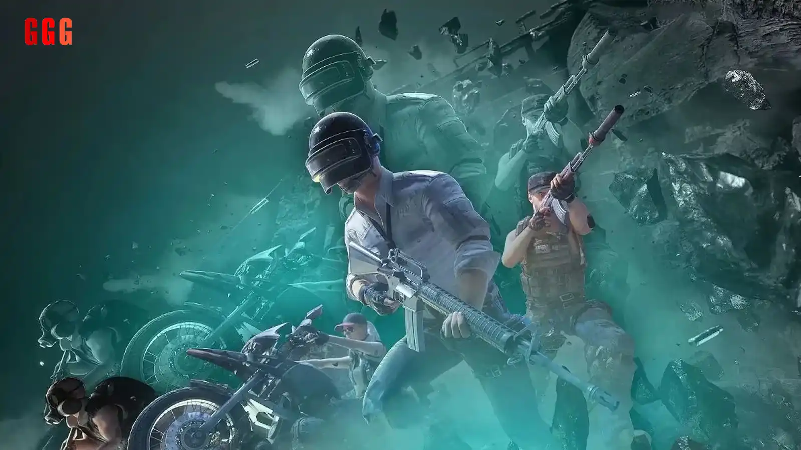 pubg battleground 2025