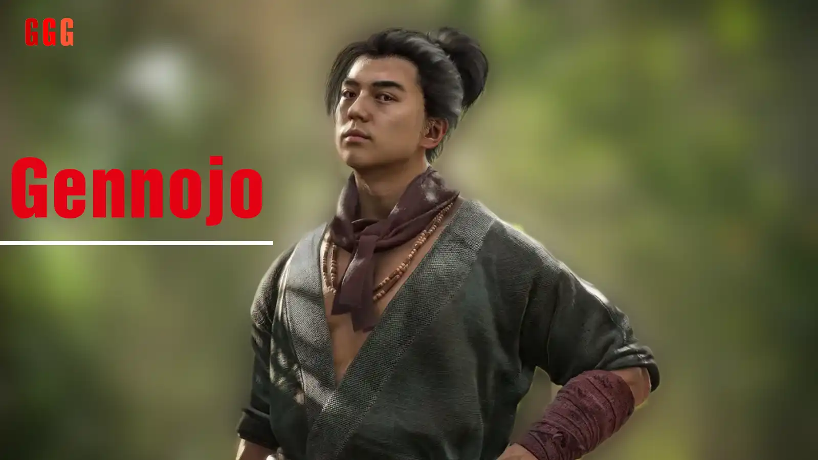 Recruit Gennojo in Assassin's Creed Shadows