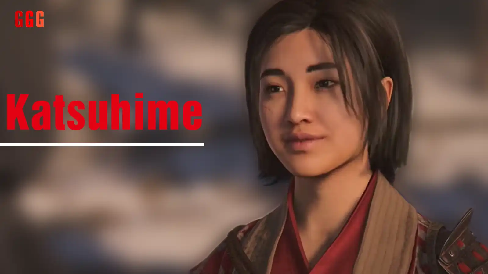 Recruit Katsuhime in Assassin's Creed Shadows