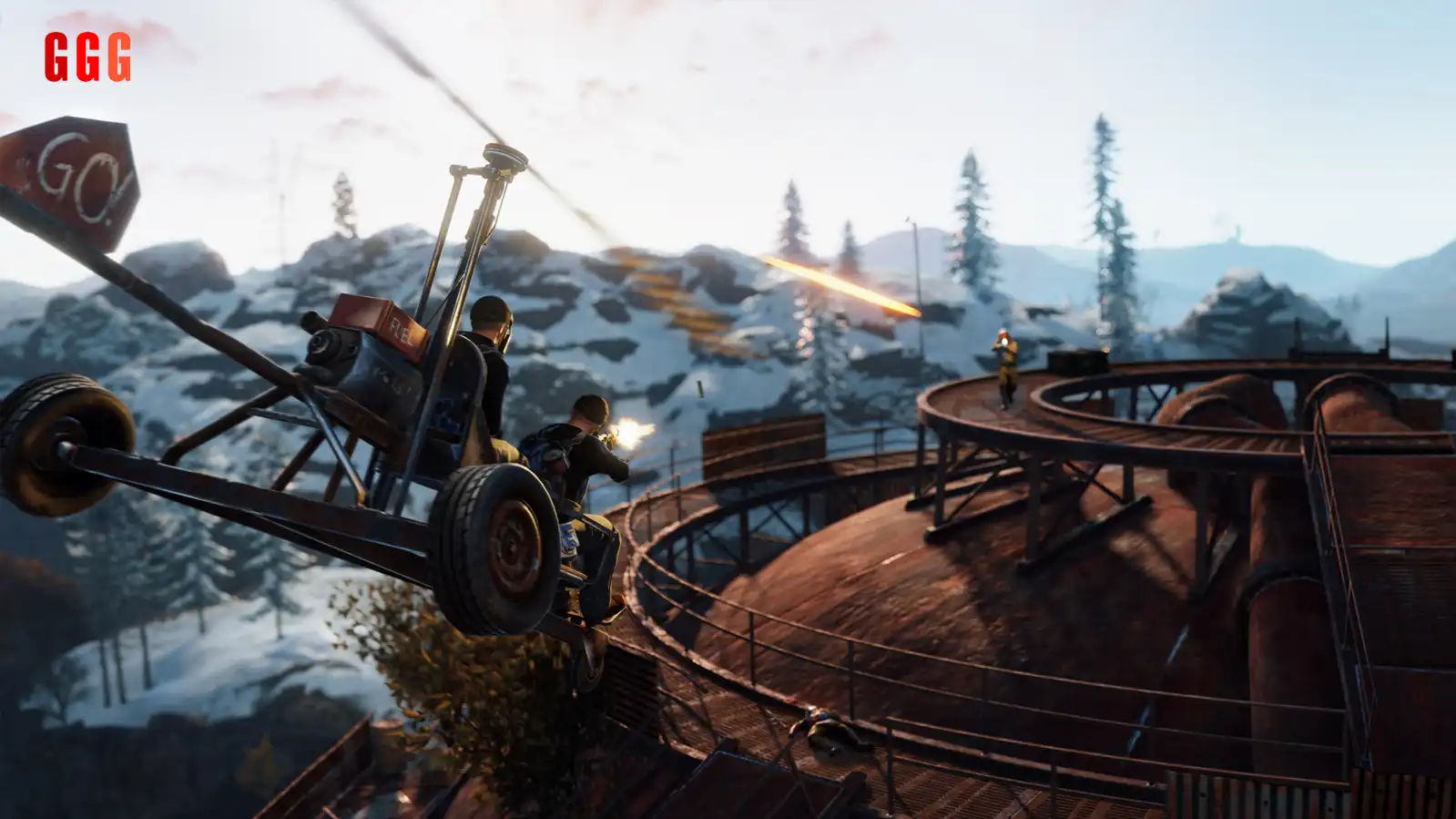rust anniversary