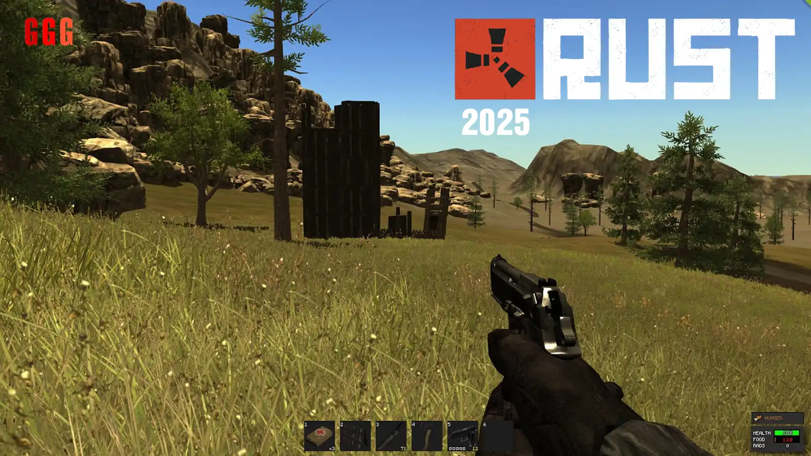 rust on 2025