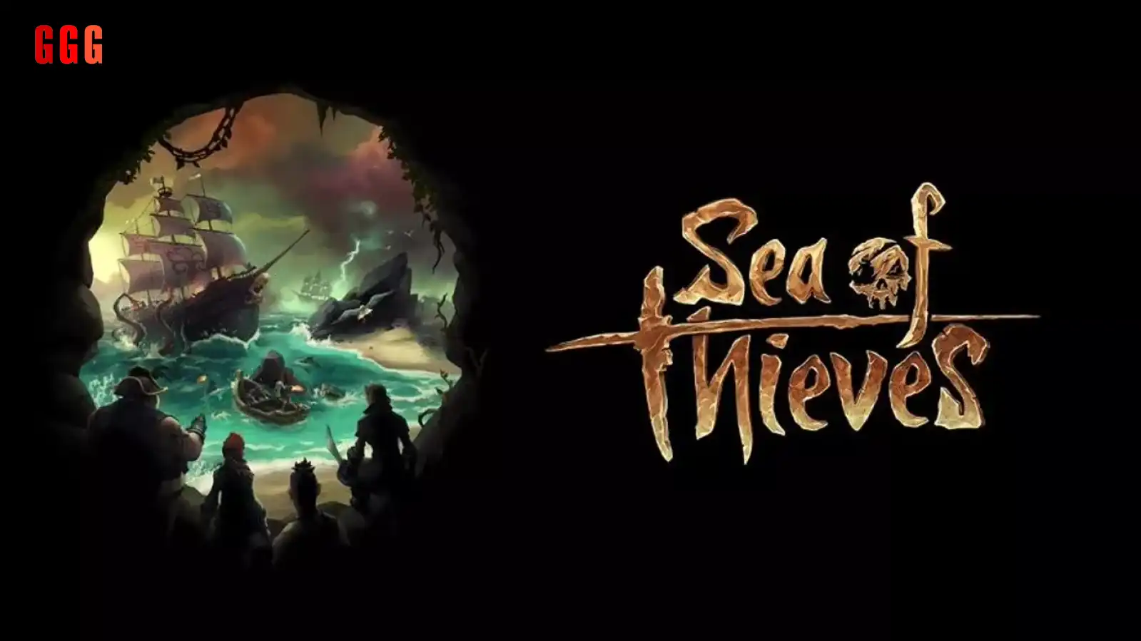 Sea of Thieves in ps5 1