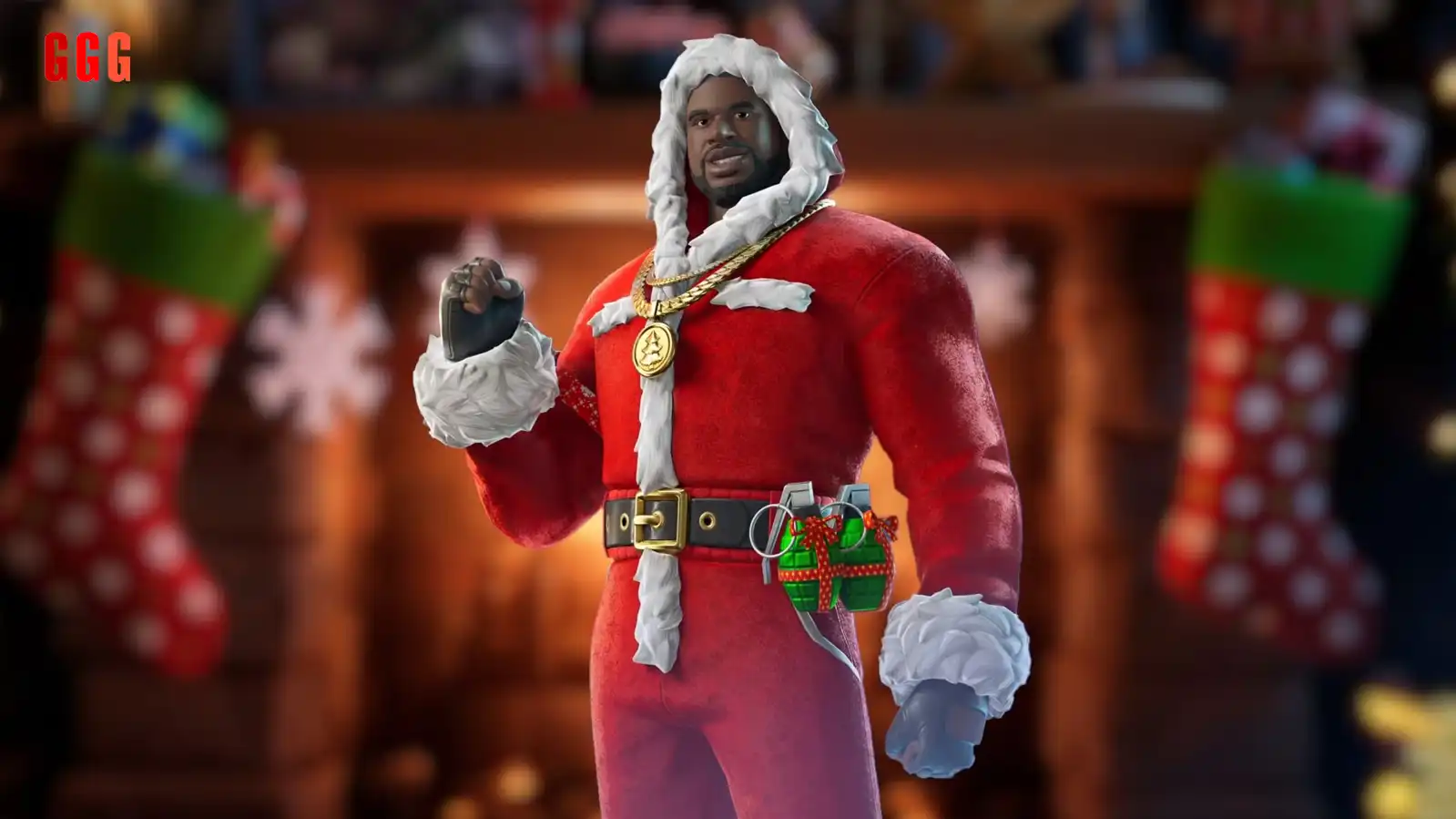 shaquille o'neal in fortnite copy