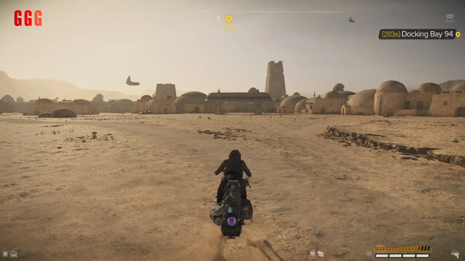 Star Wars Outlaws world