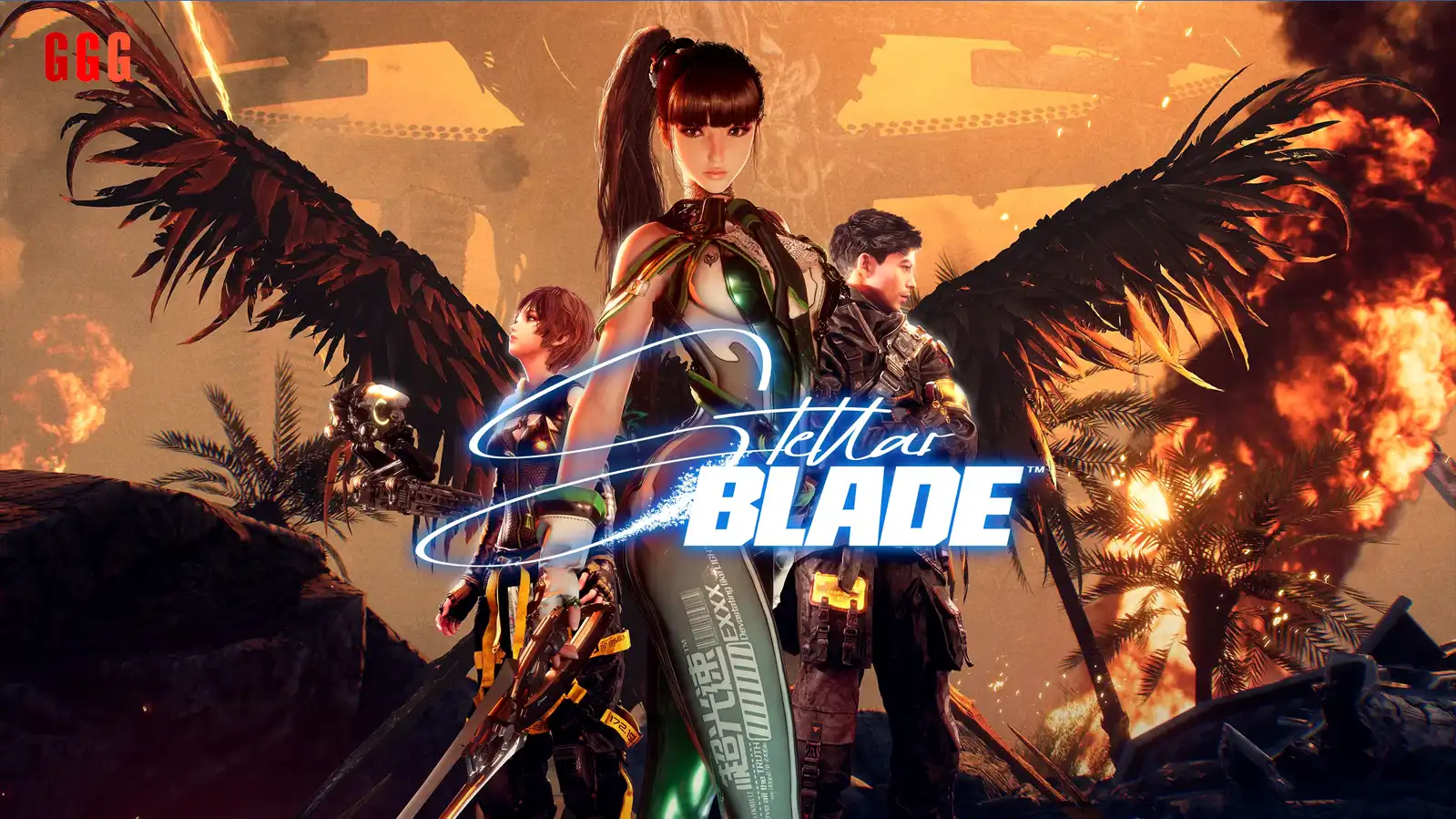 Stellar Blade’s 4